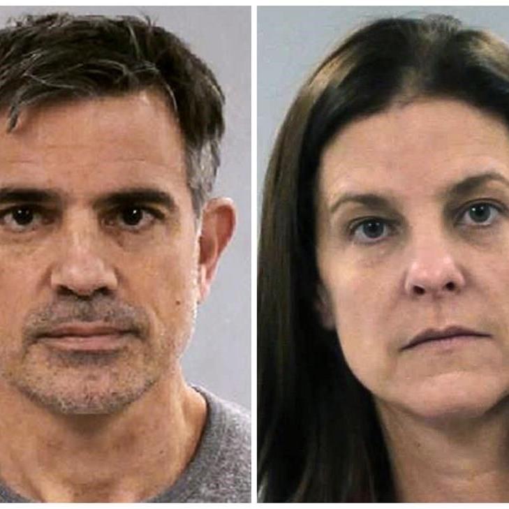 Trial of woman charged with covering up killing of mother of 5 begins in Connecticut